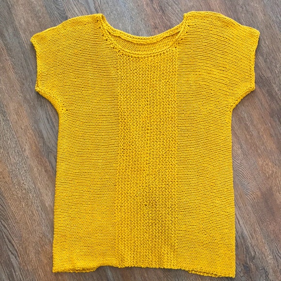 Tops - Hand Knit by Me! 🧡
